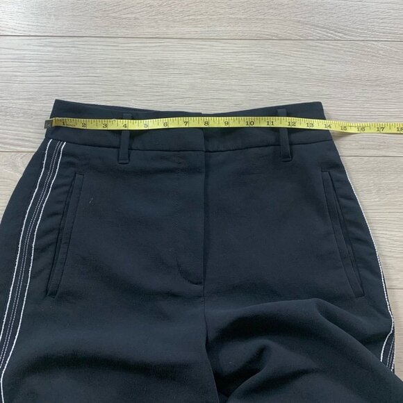 Aritzia Wilfred JALLADE Crepe Trouser Pants - Picture 13 of 16